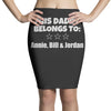 personalised daddy Pencil Skirts