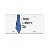 happy father's day License Plate