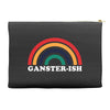 Ganster ish Accessory Pouches