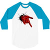 COOL SPIDER 3/4 Sleeve Shirt