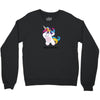 Unicorn Crewneck Sweatshirt