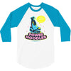power noodles 3/4 Sleeve Shirt