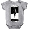 gravity is a myth Baby Onesie