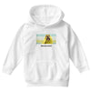 Shower Mood Youth Hoodie