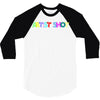 artist shot 3/4 Sleeve Shirt