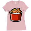opswin Ladies Fitted T-Shirt