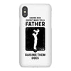 Having Kids Doesn't Make You a Father Raising Them Does iPhoneX