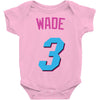 Dwade 3 Baby Bodysuit