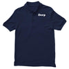 derp Men's Polo Shirt