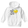 Easy Peasy Lemon Sgueezy Youth Hoodie