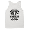 Super Cool Mommy Of A Freaking Awesome Daughter Tank Top