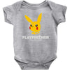 pokemon playboy Baby Onesie
