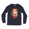 brown bear Long Sleeve Shirts