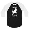 Winosaur 3/4 Sleeve Shirt