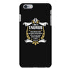 I Am A Taurus iPhone 6/6s Plus Case