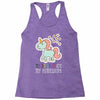 My Homework Racerback Tank