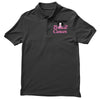 playing for breast cancer Polo Shirt