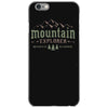mountain explorer iPhone 6/6s Case