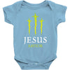 Jesus Savior Baby Onesie