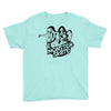 monster skate Youth Tee