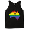 Lgbt Equality Australia Tank Top
