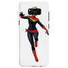 captain marvel Samsung Galaxy S8