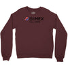 100x or gtfo bitmex edition Crewneck Sweatshirt