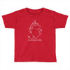 moomin real unicorns Toddler T-shirt