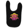 tmnt enemy Baby Bibs