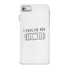 I Forgive You iPhone 7 Case