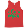 go vegan Tank Top