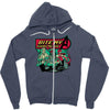 ultrorama Zipper Hoodie