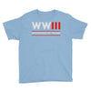 world war 3 Youth Tee