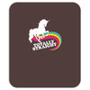 rainbow unicorn Mousepad
