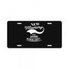 New Mommy 2018 Rokie Dept. License Plate
