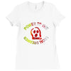 Our Dreamer (a239) Ladies Fitted T-Shirt