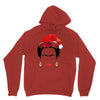 frida kahlo christmas Unisex Hoodie