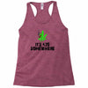its 420 somewhere Racerback Tank