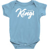 tyga last kings Baby Onesie
