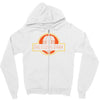 paleozoic park Zipper Hoodie