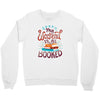 i'm booked Crewneck Sweatshirt