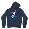 rocket science Unisex Hoodie