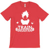 train insaiyan (2) T-Shirt