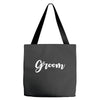 groom Tote Bags