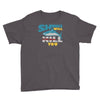 sharks will kill you Youth Tee