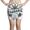 cannabis medical only Mini Skirts