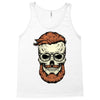 terror skull Tank Top