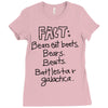 The Office Ladies Fitted T-Shirt