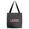 humorous loner Tote Bags