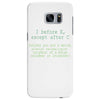 i before e grammar rule Samsung Galaxy S7 Edge
